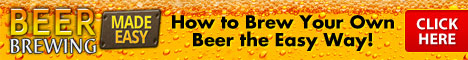 Beer Brewing Made Easy